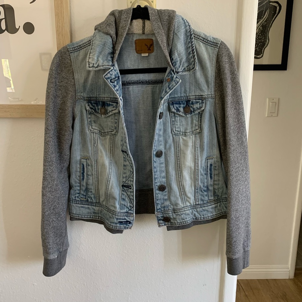American Eagle Denim Jacket